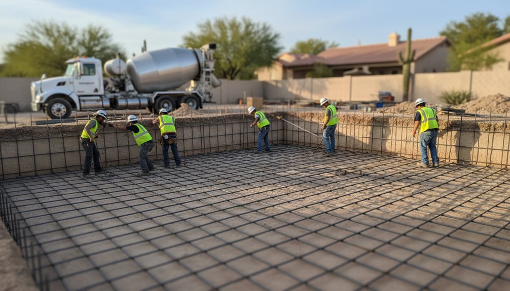 streamlined pool design process