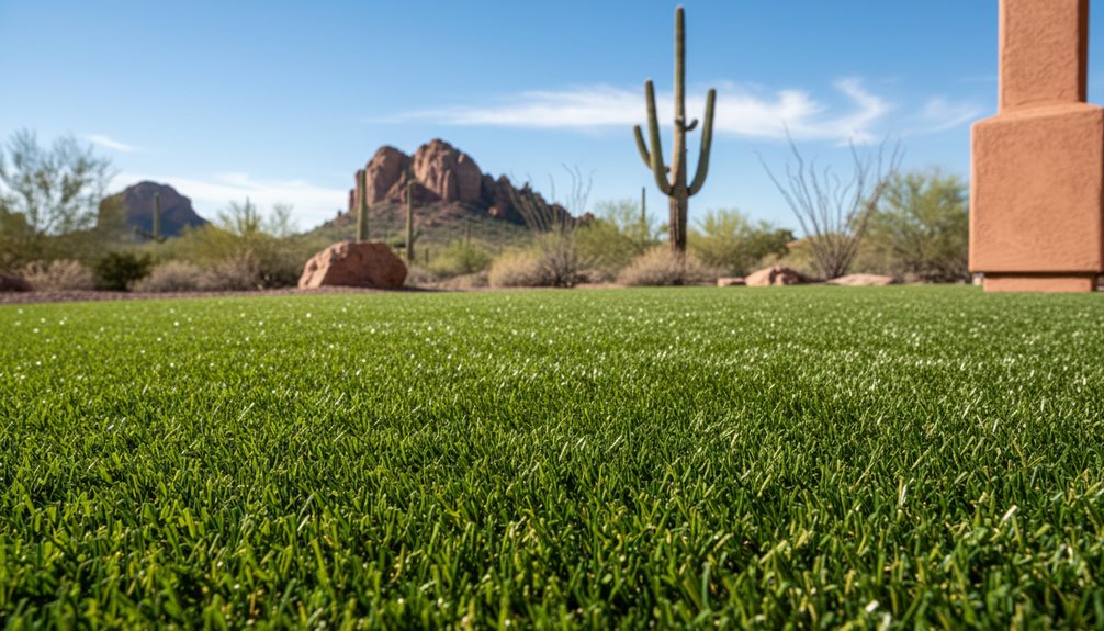 synthetic grass installation services