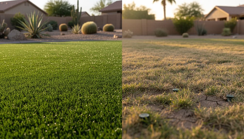 synthetic turf benefits outweigh