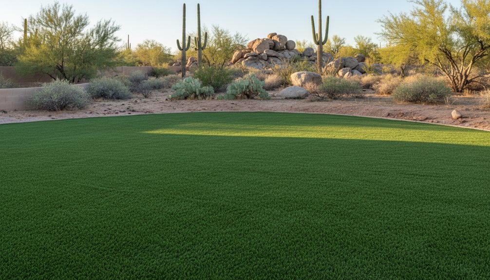 synthetic turf benefits outweigh drawbacks