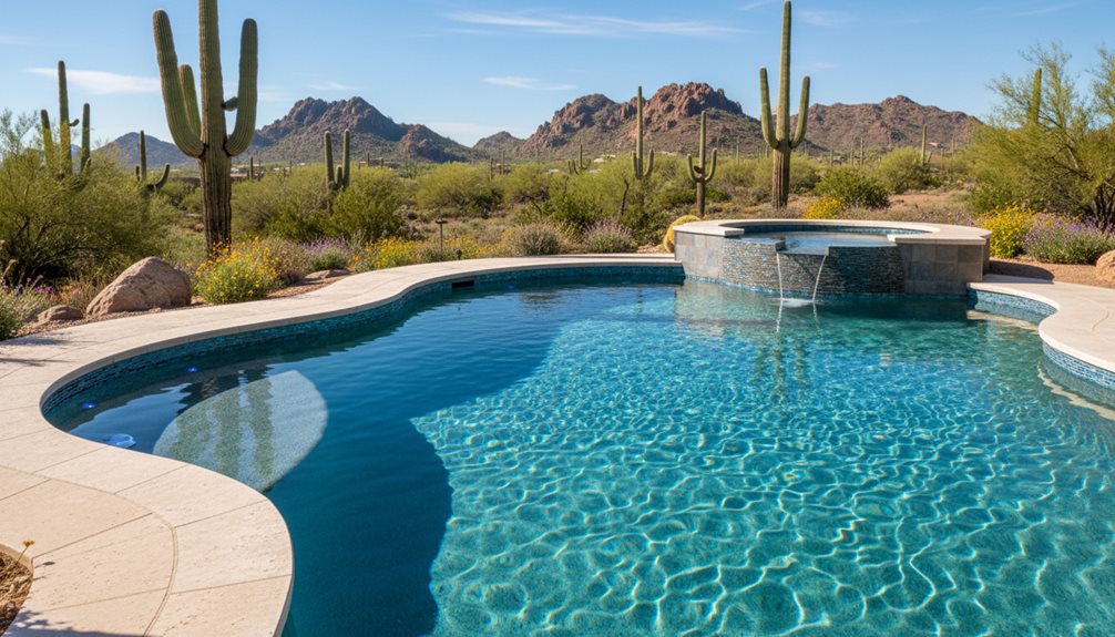 transform your pool beautifully