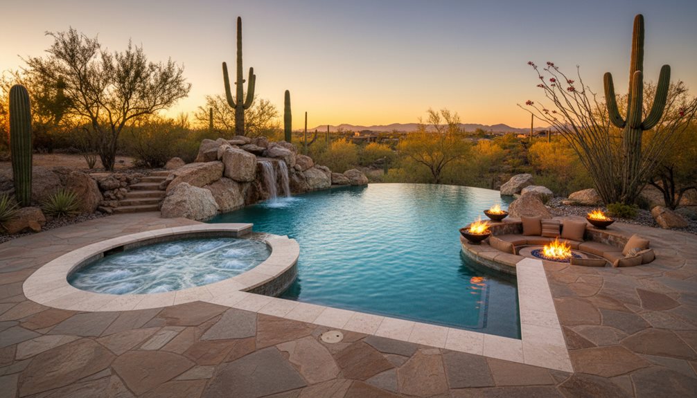 transform your pool features